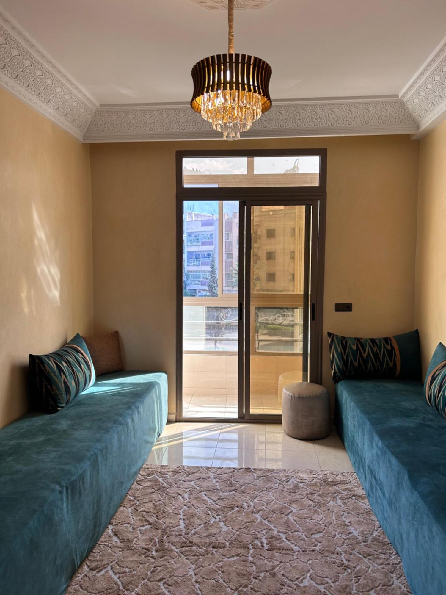 Lavillette Apartment